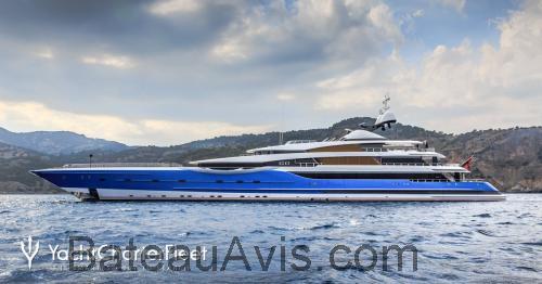 Feadship Madame Gu fiche technique et avis